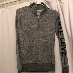 Reflex Quarter Zip Sweatshirts
